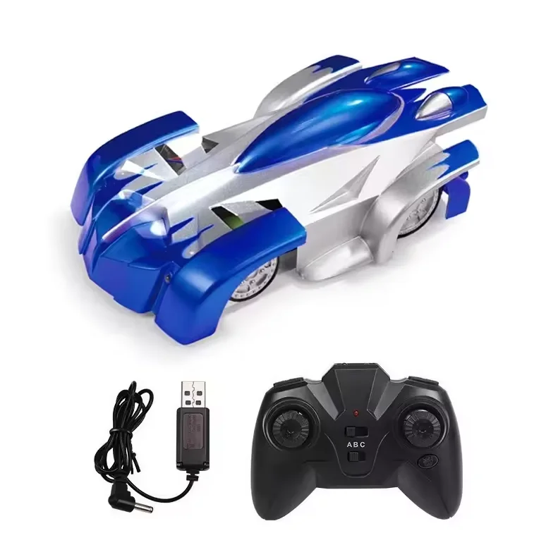 Children RC Gecko Wall Climbing Car Electric Simulation Lizard Biomimetic Chameleon Mechanical Snimal Wall Climbing Toy