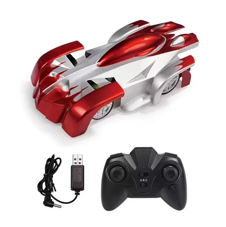 Children RC Gecko Wall Climbing Car Electric Simulation Lizard Biomimetic Chameleon Mechanical Snimal Wall Climbing Toy