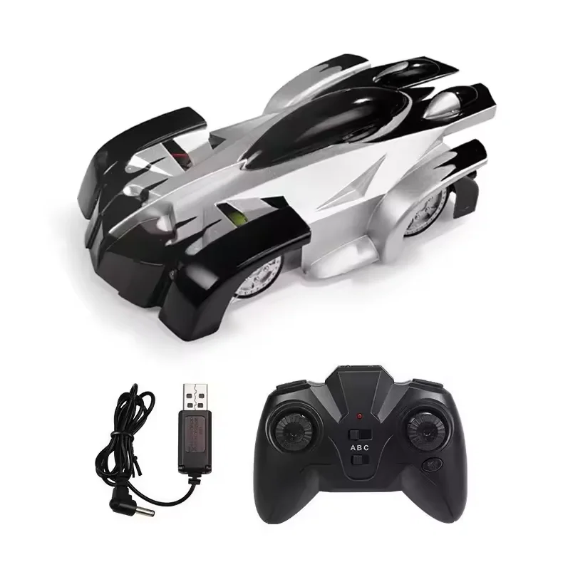 Children RC Gecko Wall Climbing Car Electric Simulation Lizard Biomimetic Chameleon Mechanical Snimal Wall Climbing Toy