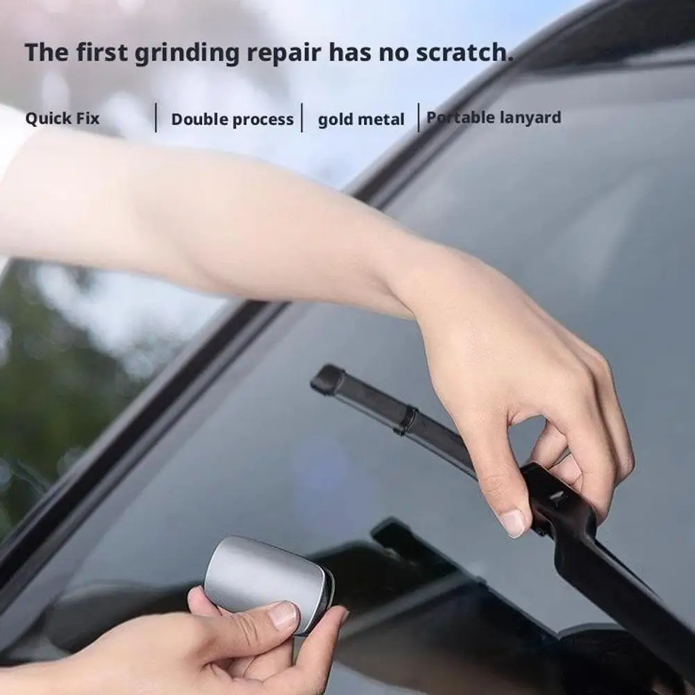 Windshield Scratch Repair For Baseus Good Auto Truck Windshield Wiper Blade Refurbish Restorer Windscreen Wipers Repair Tool