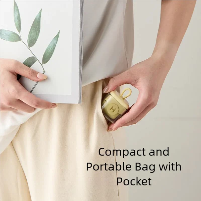 Mini Rolka do Czyszczenia Wielokrotnego Ubrań