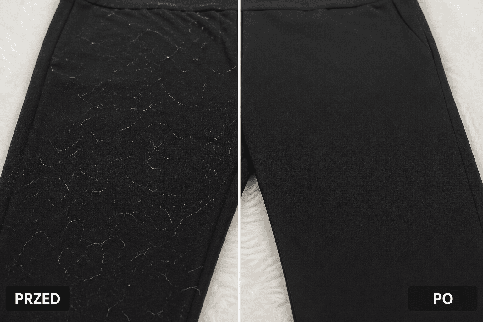  Różnica, którą zobaczysz w kilka sekund