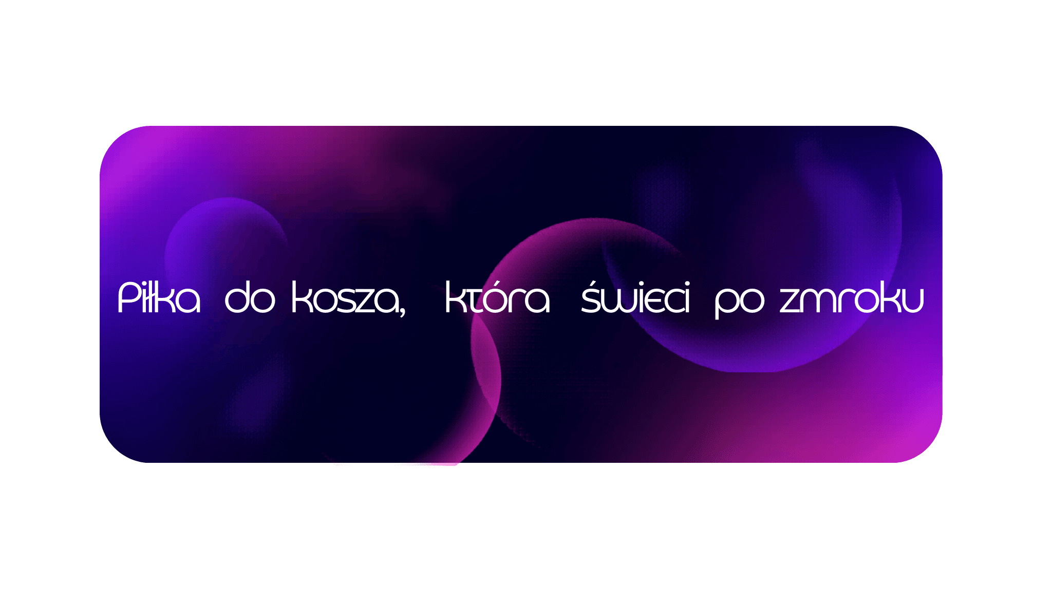 Banner background