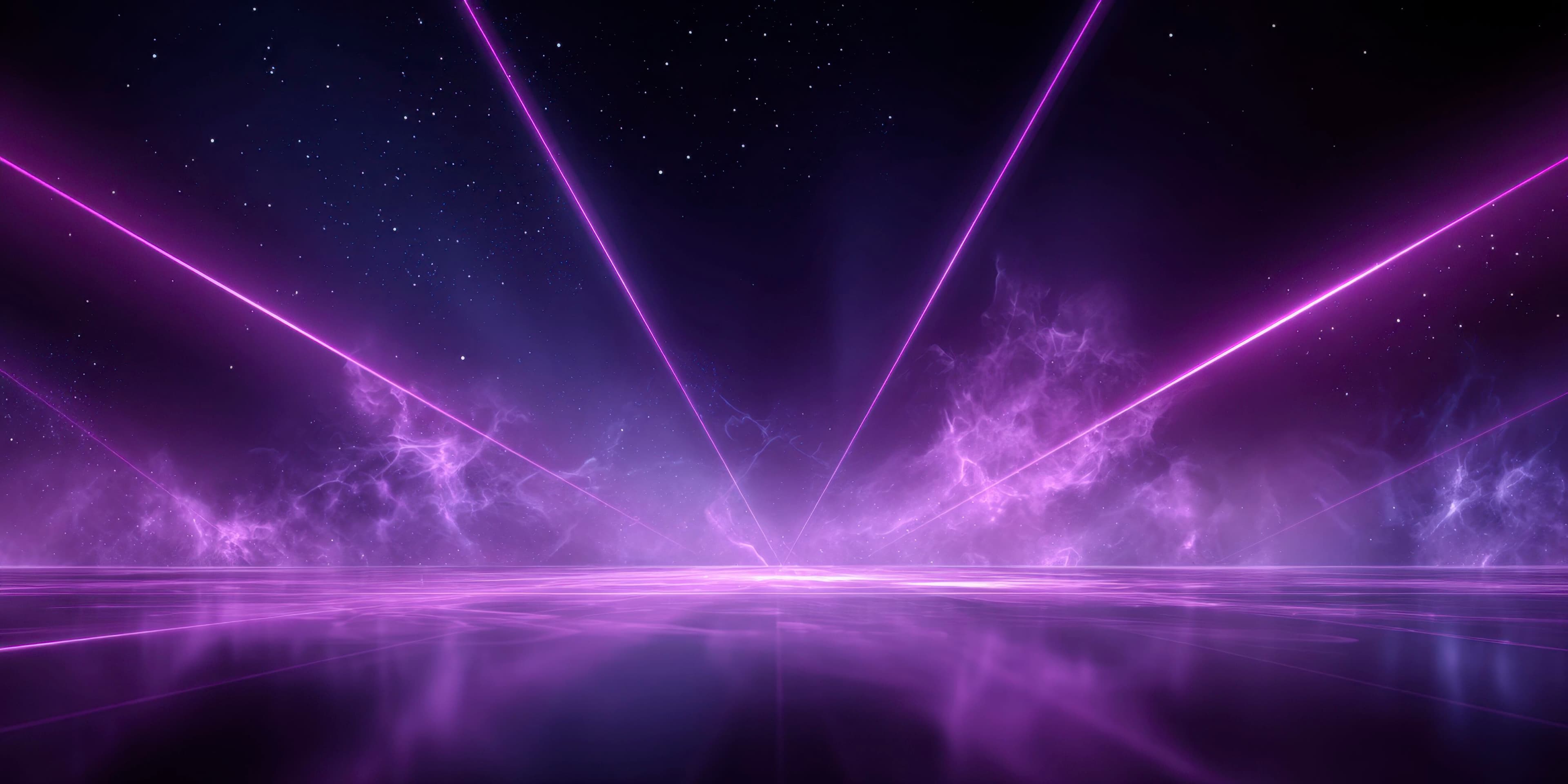 Banner background